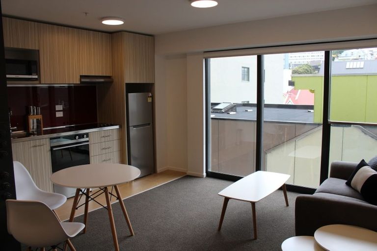 Photo of property in 603/111 Dixon Street, Te Aro, Wellington, 6011