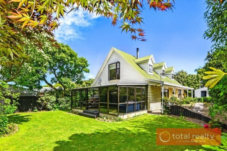 Photo of property in 61 Patterson Terrace, Halswell, Christchurch, 8025