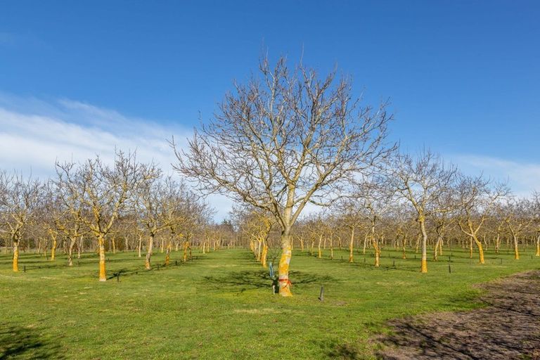 Photo of property in 973 Hoskyns Road, West Melton, Christchurch, 7671