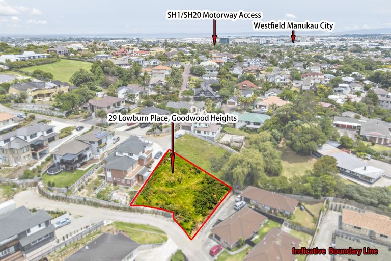 Photo of property in 29 Lowburn Place, Clover Park, Auckland, 2019