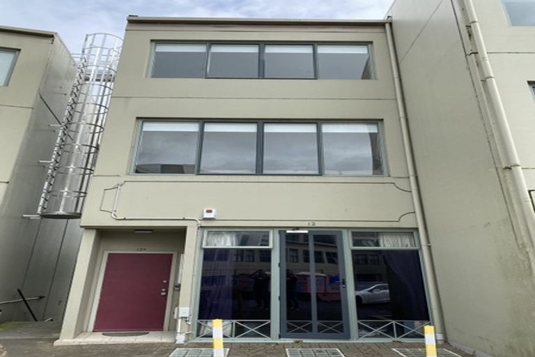 Photo of property in Cook Street Flats, 12a/88 Cook Street, Auckland Central, Auckland, 1010