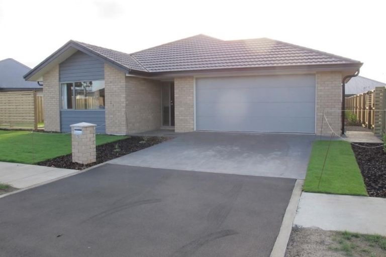 Photo of property in 13 Rossall Crescent, Rolleston, 7615