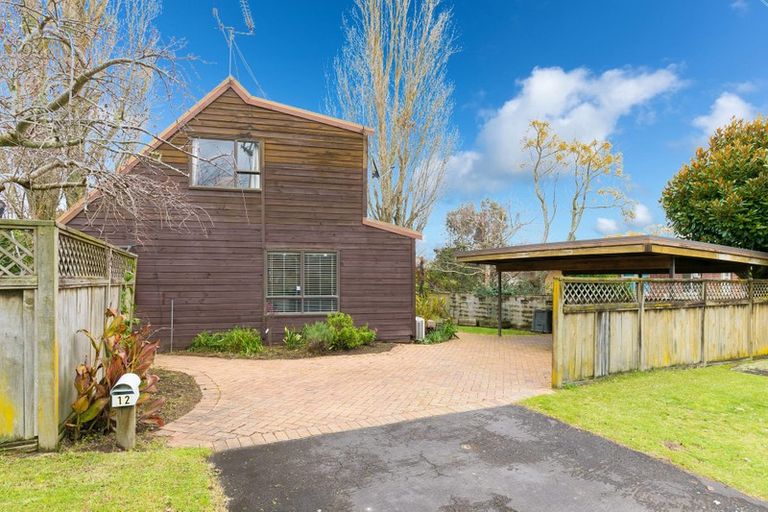 Photo of property in 12 Comries Road, Chartwell, Hamilton, 3210