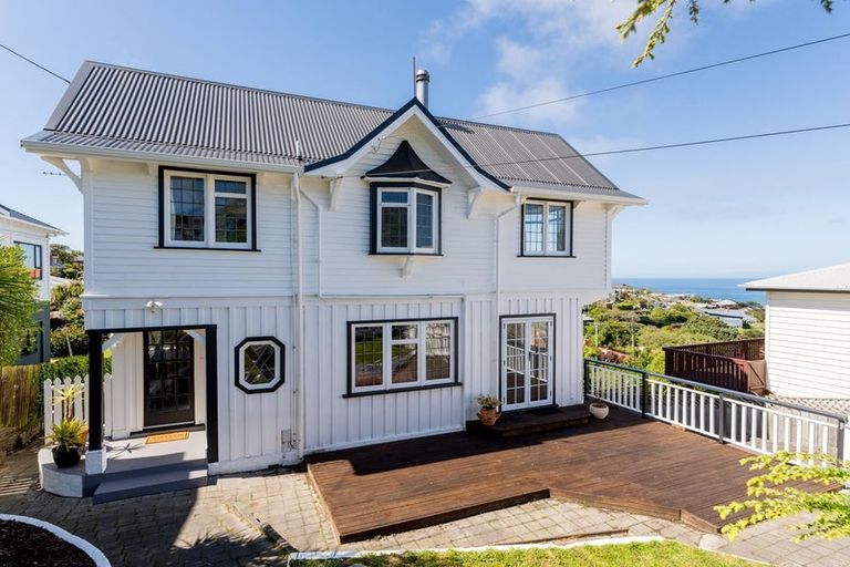 Photo of property in 20 Hunt Street, Andersons Bay, Dunedin, 9013