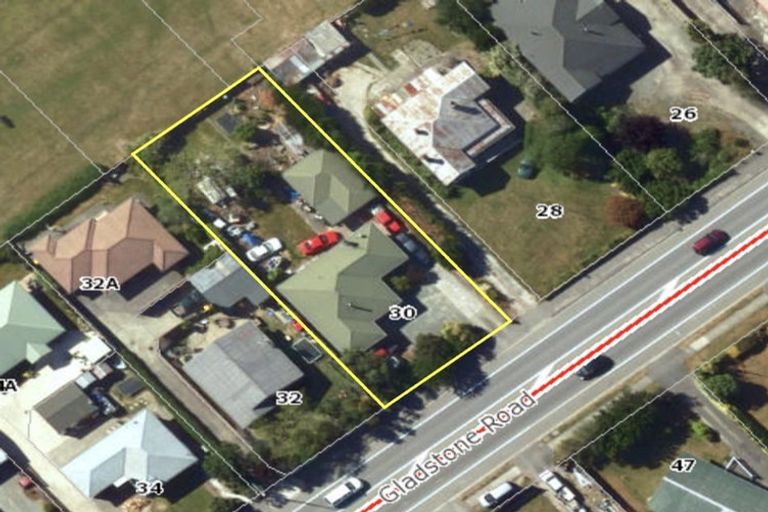 Photo of property in 30 Gladstone Road, Richmond, 7020