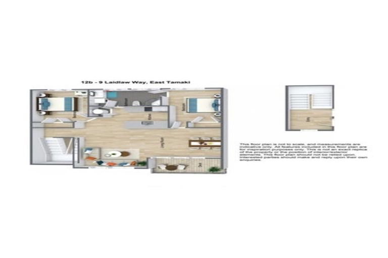 Photo of property in 12b/9 Laidlaw Way, East Tamaki, Auckland, 2019