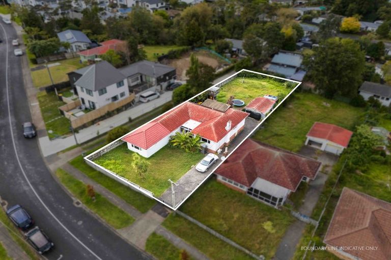 Photo of property in 40 Routley Drive, Glen Eden, Auckland, 0602