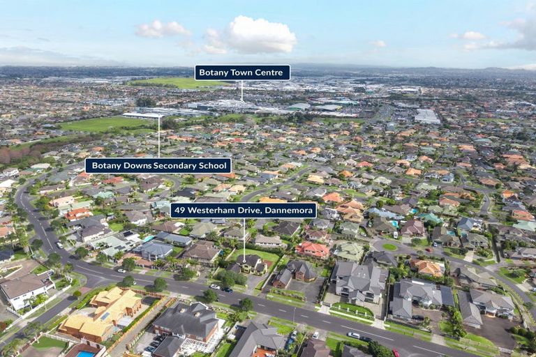 Photo of property in 49 Westerham Drive, Dannemora, Auckland, 2016