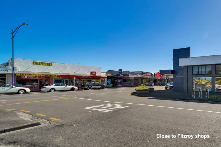 Photo of property in 2/41 Record Street, Fitzroy, New Plymouth, 4312