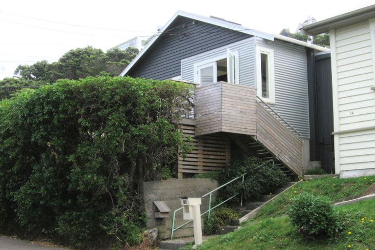 Photo of property in 16 Beach Street, Island Bay, Wellington, 6023