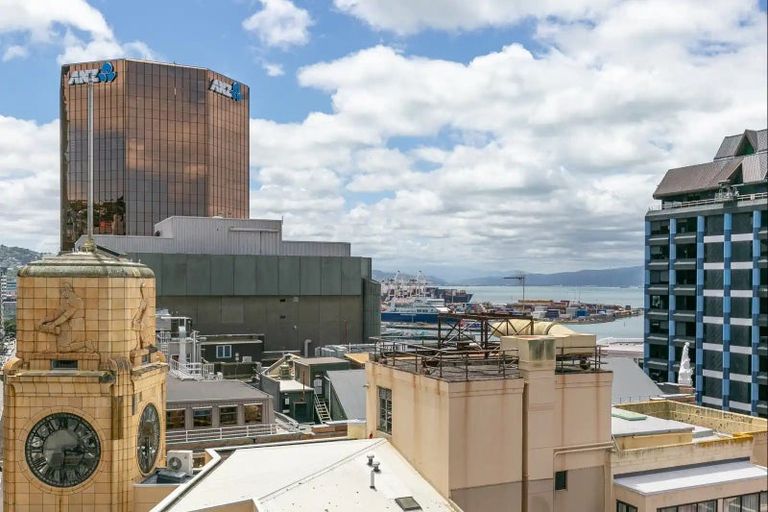 Photo of property in The Quay, 332pa1 Lambton Quay, Wellington Central, Wellington, 6011