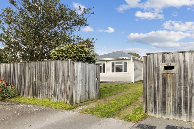 Photo of property in 51 Shackleton Street, New Brighton, Christchurch, 8061