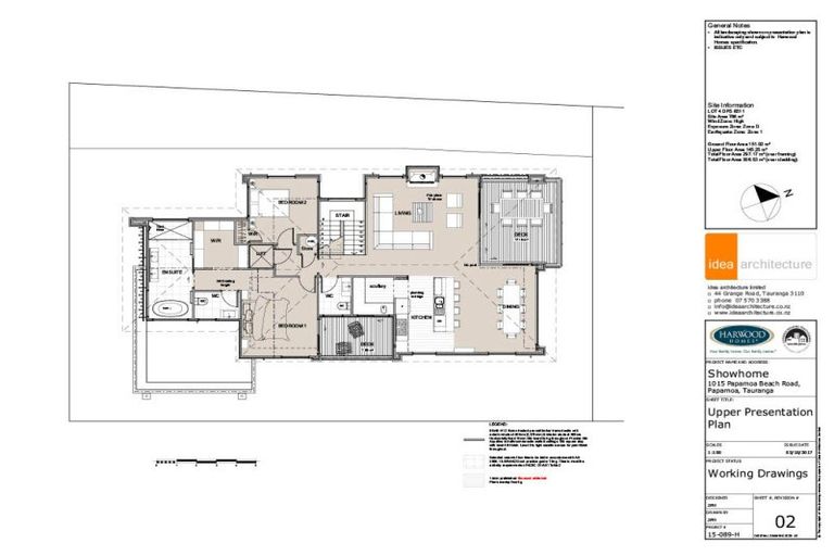 Photo of property in 1015 Papamoa Beach Road, Papamoa Beach, Papamoa, 3118