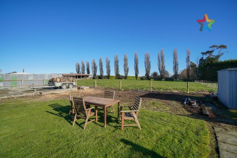 Photo of property in 96 Ryal Bush Wallacetown Road, Ryal Bush, Invercargill, 9876