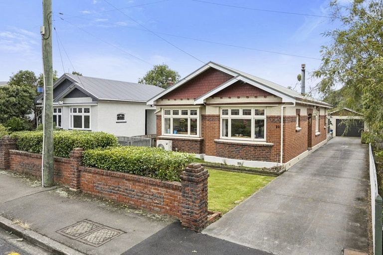 Photo of property in 23 Somerville Street, Andersons Bay, Dunedin, 9013