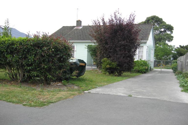 Photo of property in 25 Hansons Lane, Upper Riccarton, Christchurch, 8041