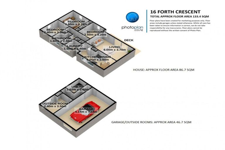 Photo of property in 16 Forth Crescent, Glenview, Hamilton, 3206