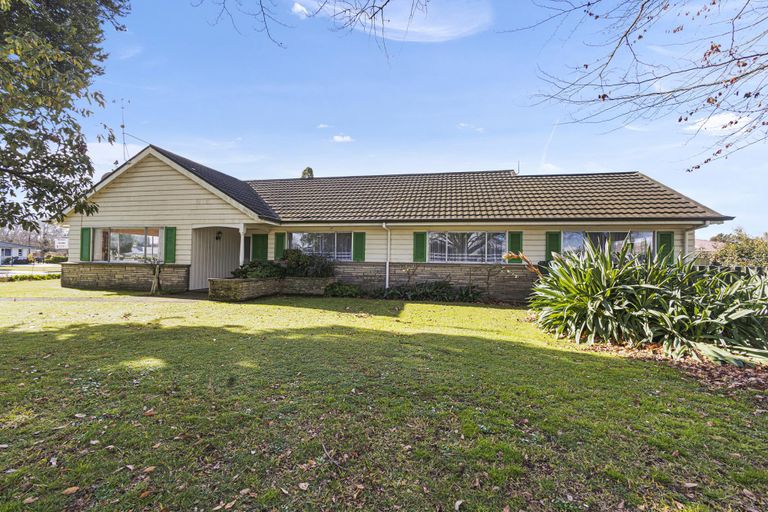 Photo of property in 6 Rata Street, Te Kauwhata, 3710