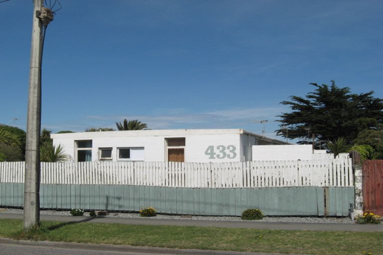 Photo of property in 1/433 Marine Parade, South New Brighton, Christchurch, 8062