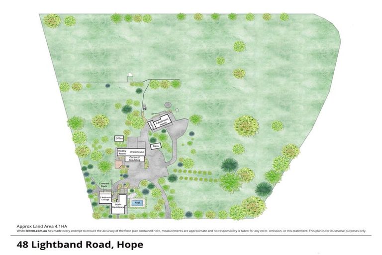 Photo of property in 48 Lightband Road, Hope, Brightwater, 7091