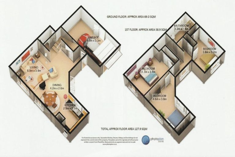 Photo of property in 3/1 Paterson Street, Frankton, Hamilton, 3204