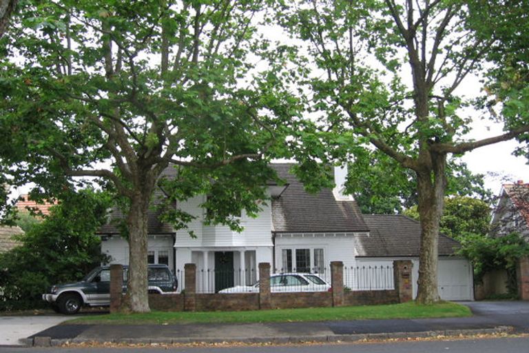 Photo of property in 106 St Stephens Avenue, Parnell, Auckland, 1052