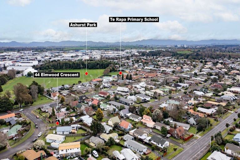 Photo of property in 44 Elmwood Crescent, Pukete, Hamilton, 3200