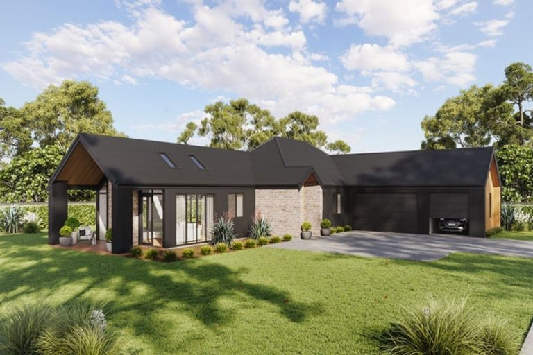 Photo of property in 1 Day Road, Patumahoe, Pukekohe, 2679