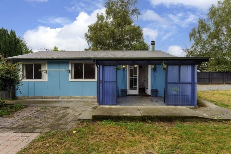 Photo of property in 34 Burnett Street, Oxford, 7430