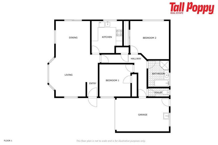 Photo of property in 15a Dennis Taylor Court, Paraparaumu, 5032