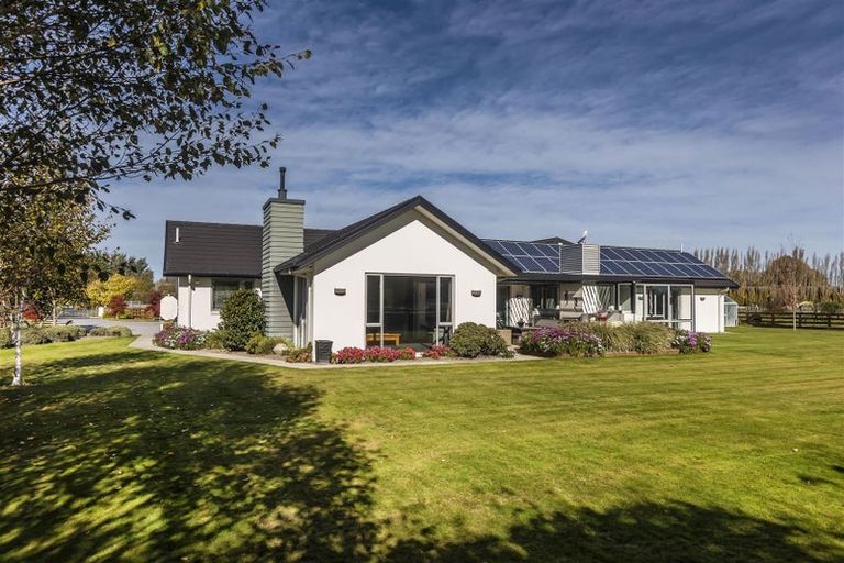 Photo of property in 45 Island Road, Clarkville, Kaiapoi, 7691