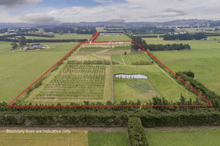 Photo of property in 120 Davis Road, Cust, Rangiora, 7471