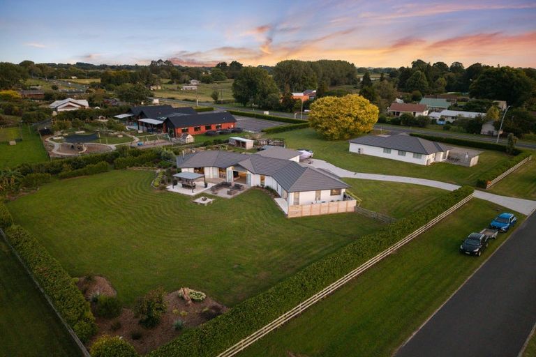 Photo of property in 714 Te Kowhai Road, Te Kowhai, Hamilton, 3288