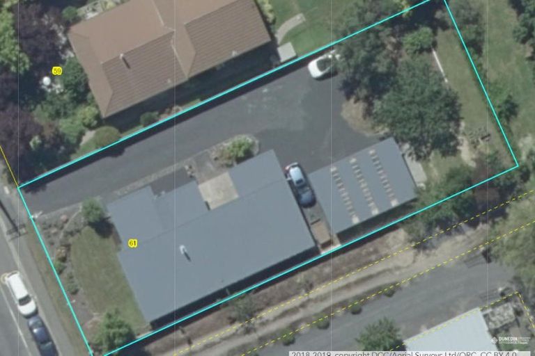 Photo of property in 61 Riccarton Road East, East Taieri, Mosgiel, 9024