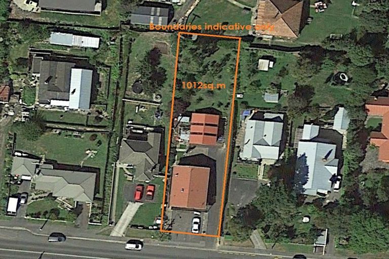 Photo of property in 124 Main Road South, Green Island, Dunedin, 9018