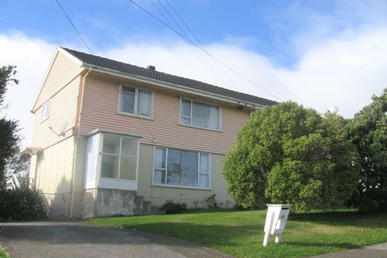 Photo of property in 45-47 Gear Terrace, Ranui, Porirua, 5024
