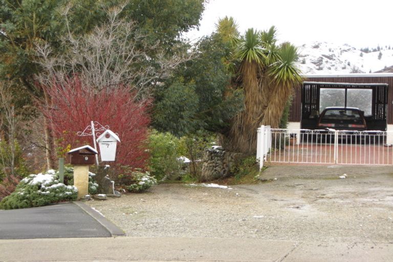 Photo of property in 7 View Road, Bridge Hill, Alexandra, 9320