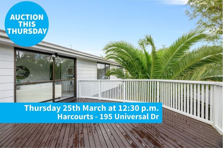 Photo of property in 1/66 Kamara Road, Glen Eden, Auckland, 0602