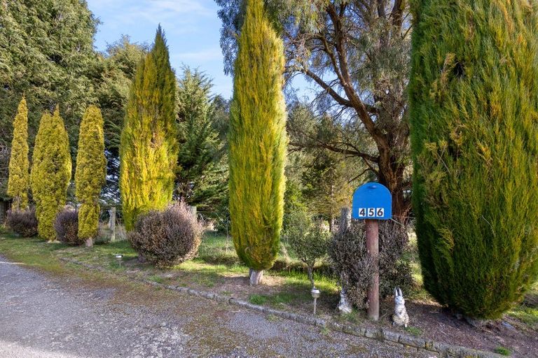 Photo of property in 456 State Highway 49, Tangiwai, Ohakune, 4691