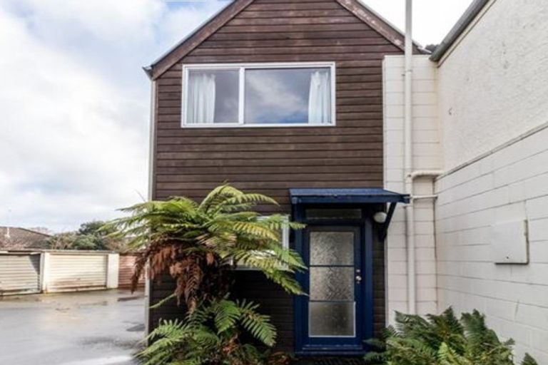 Photo of property in 5/17 Percy Street, Phillipstown, Christchurch, 8011