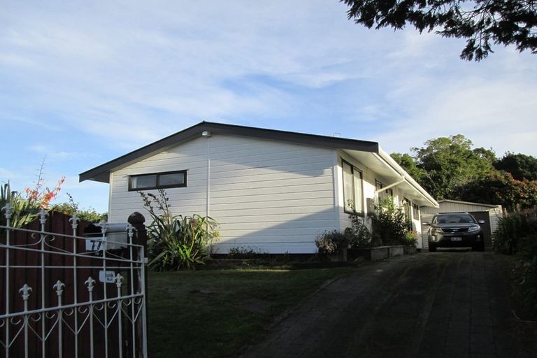 Photo of property in 77 Park Road, Belmont, Lower Hutt, 5010