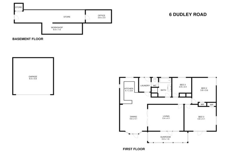 Photo of property in 6 Dudley Road, Lyttelton, 8082