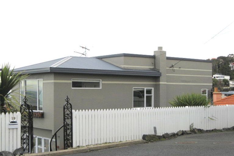 Photo of property in 19 Coney Hill Road, Saint Clair, Dunedin, 9012