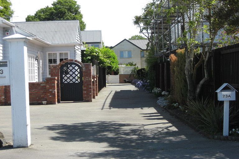 Photo of property in 2/23 Queens Avenue, Merivale, Christchurch, 8014