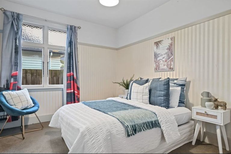 Photo of property in 21 Fergusson Avenue, Mairehau, Christchurch, 8013