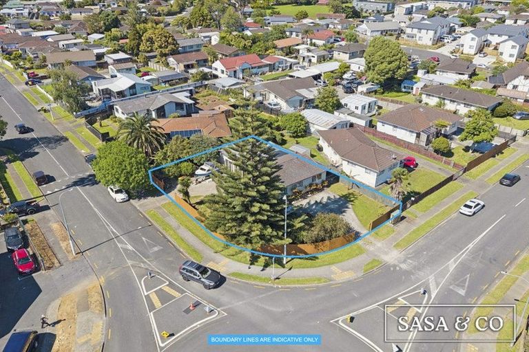 Photo of property in 44 Sharland Avenue, Manurewa, Auckland, 2102