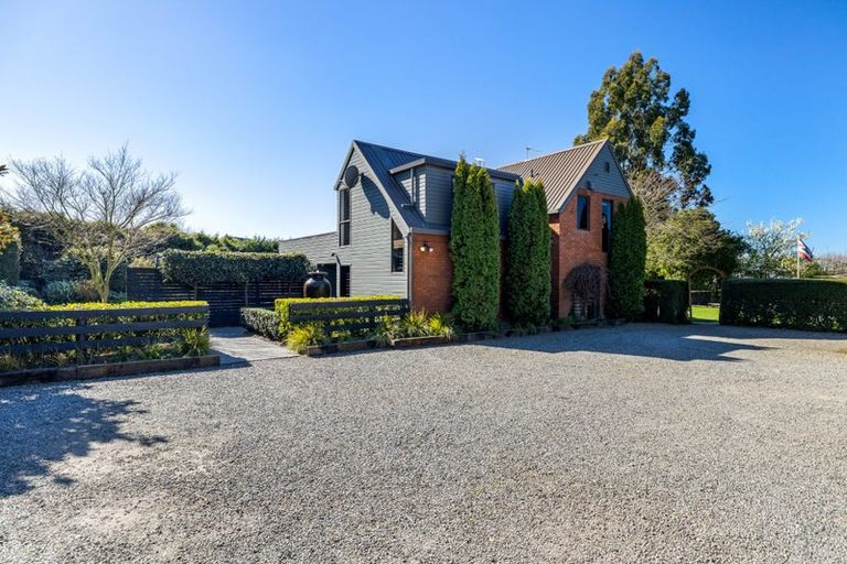 Photo of property in 176 Bellam Road, Rolleston, Christchurch, 7678
