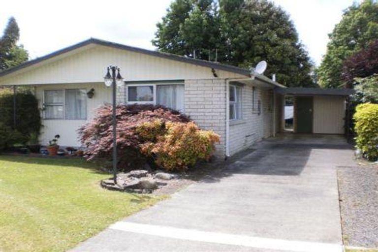 Photo of property in 13 Findlater Street, Matamata, 3400