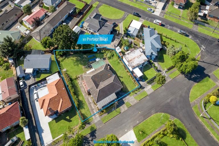 Photo of property in 10 Portage Road, Papatoetoe, Auckland, 2025