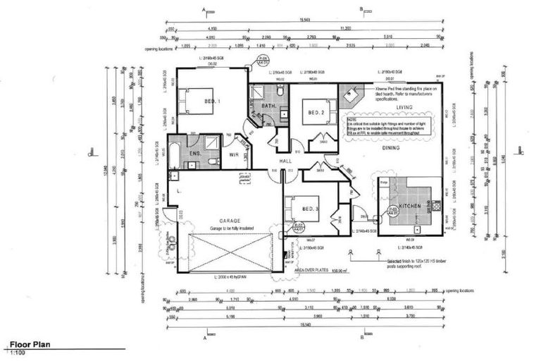 Photo of property in 1/8 Ensor Drive, Hanmer Springs, 7334